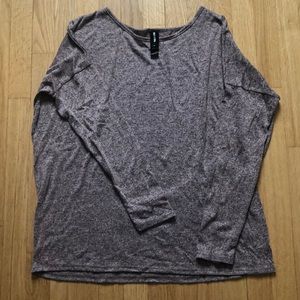 Agnes & Dora dolman top size M